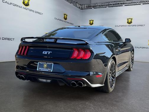 2019 Ford Mustang GT Premium