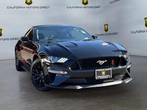 2019 Ford Mustang GT Premium