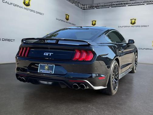 2019 Ford Mustang GT Premium