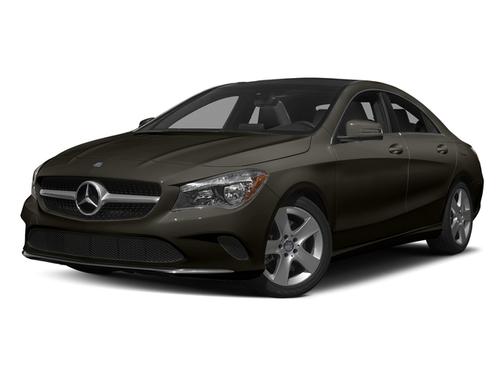 2017 Mercedes-Benz CLA 250 Base