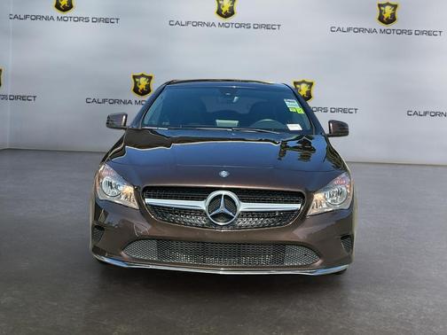 2017 Mercedes-Benz CLA 250 Base