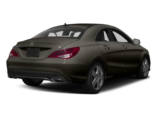 2017 Mercedes-Benz CLA 250 Base
