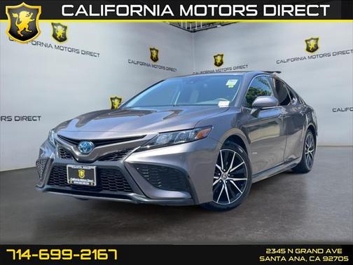 2023 Toyota Camry SE
