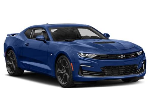 Wild Cherry Tintcoat 2021 Chevrolet Camaro 2SS