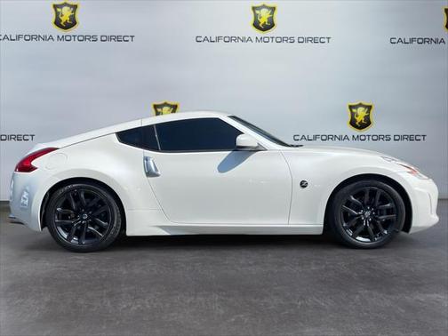 2016 Nissan 370Z Base
