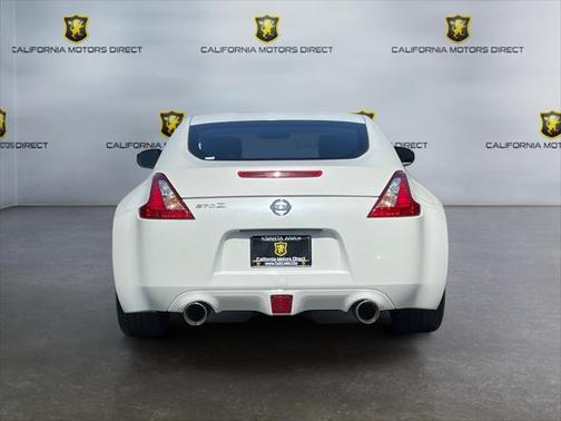 2016 Nissan 370Z Base