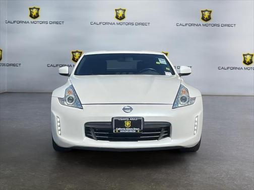 2016 Nissan 370Z Base