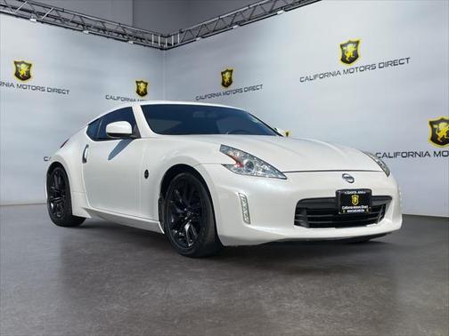 2016 Nissan 370Z Base