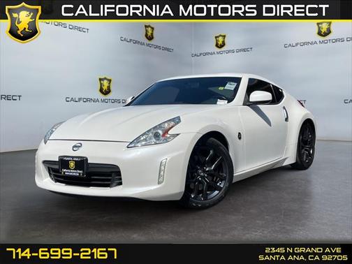 2016 Nissan 370Z Base