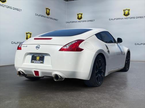 2016 Nissan 370Z Base