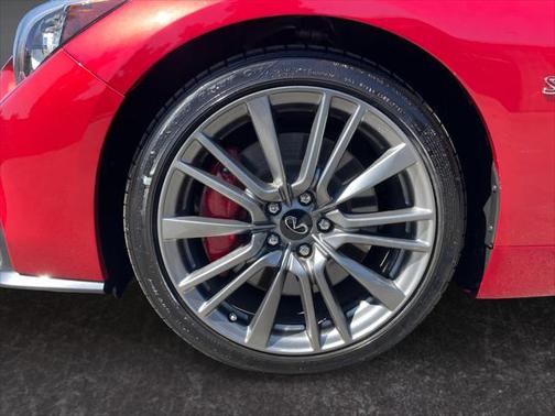 2020 INFINITI Q50 3.0t RED SPORT 400