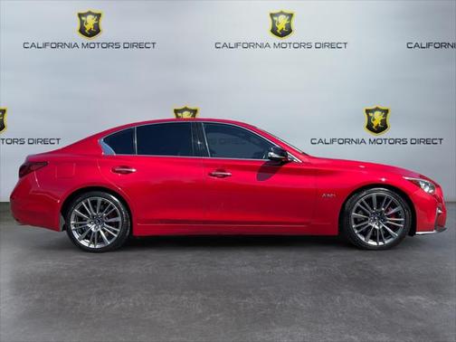 2020 INFINITI Q50 3.0t RED SPORT 400