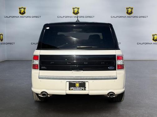 2019 Ford Flex SEL
