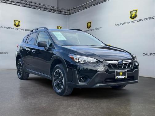 2022 Subaru Crosstrek Base