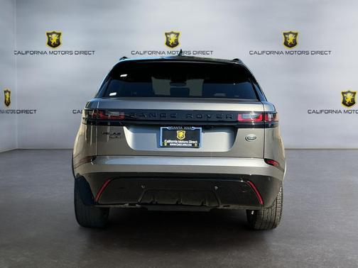 2018 Land Rover Range Rover Velar P250 S R-Dynamic