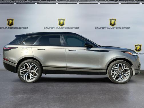 2018 Land Rover Range Rover Velar P250 S R-Dynamic
