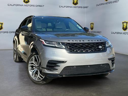 2018 Land Rover Range Rover Velar P250 S R-Dynamic