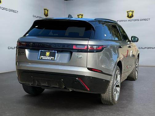 2018 Land Rover Range Rover Velar P250 S R-Dynamic