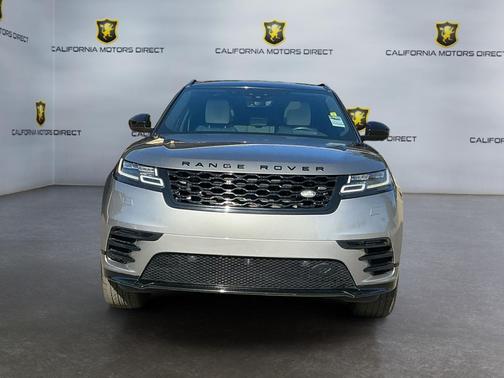 2018 Land Rover Range Rover Velar P250 S R-Dynamic