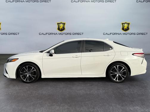2019 Toyota Camry SE