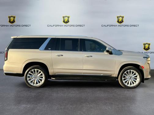 2022 Cadillac Escalade ESV Premium Luxury