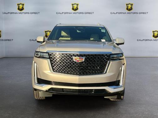 2022 Cadillac Escalade ESV Premium Luxury