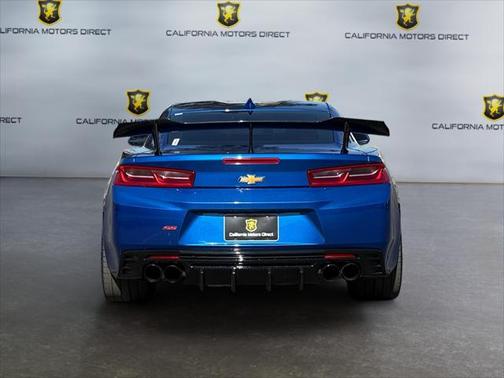 2018 Chevrolet Camaro 1SS