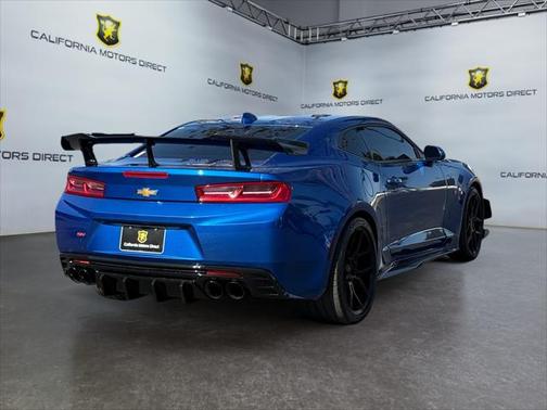 2018 Chevrolet Camaro 1SS