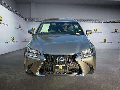 2020 Lexus GS 350 F Sport