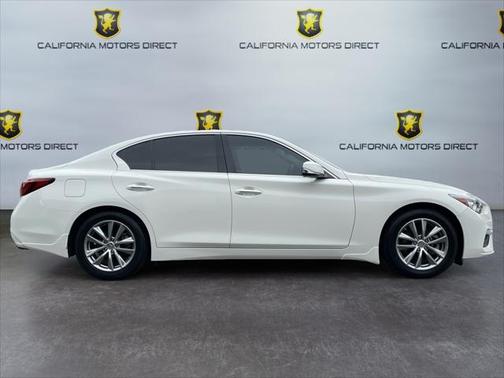 2021 INFINITI Q50 Base