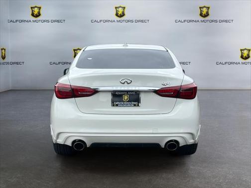 2021 INFINITI Q50 Base