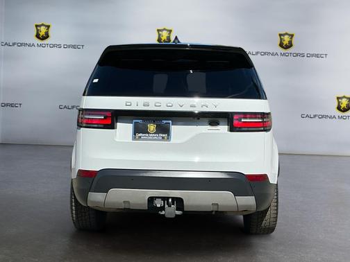 2017 Land Rover Discovery HSE