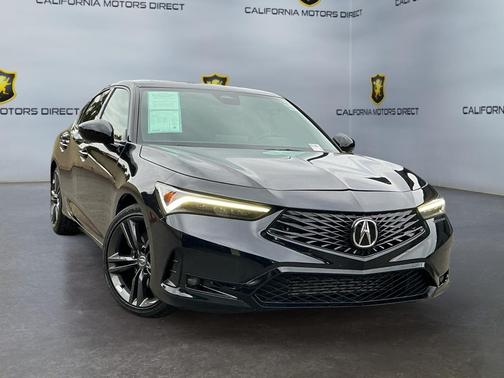 2023 Acura Integra A-SPEC