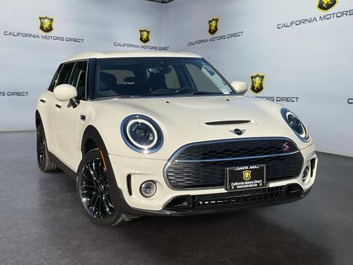 2023 MINI Clubman Cooper S