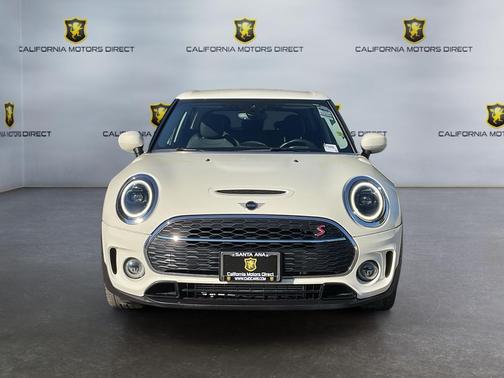 2023 MINI Clubman Cooper S