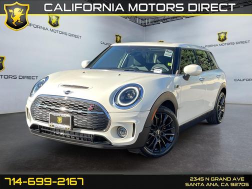 2023 MINI Clubman Cooper S