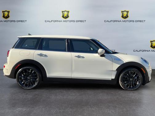 2023 MINI Clubman Cooper S