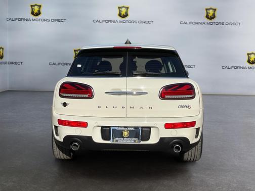 2023 MINI Clubman Cooper S