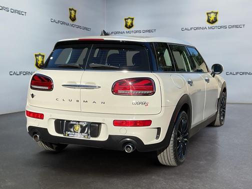 2023 MINI Clubman Cooper S