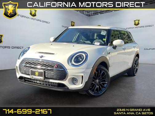 2023 MINI Clubman Cooper S