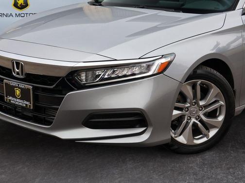 2020 Honda Accord LX 1.5T
