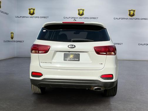 2020 Kia Sorento LX