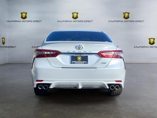 2018 Toyota Camry XSE