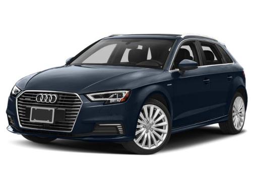 2018 Audi A3 e-tron 1.4T Tech Premium Plus