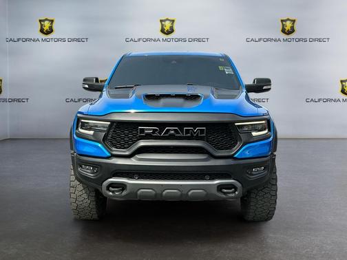 Hydro Blue Pearlcoat 2021 RAM 1500 TRX