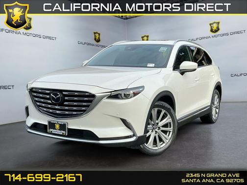 2023 Mazda CX-9 Signature