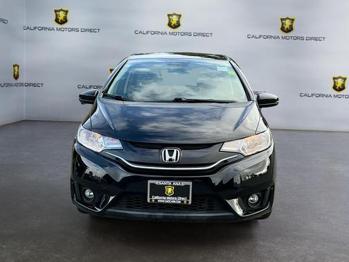 2016 Honda Fit EX-L
