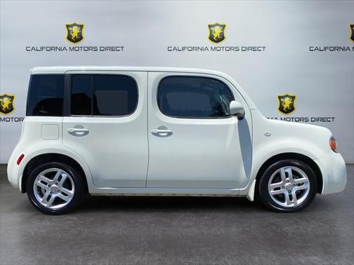 2009 Nissan Cube 1.8SL
