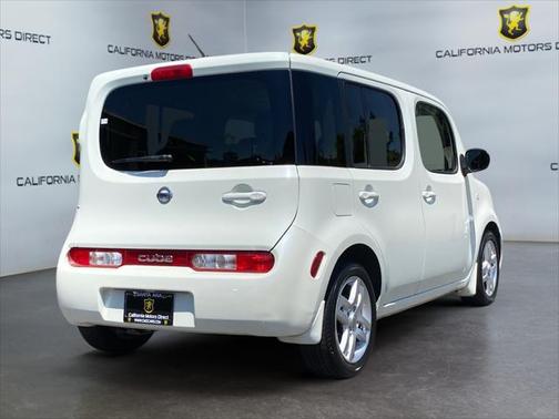 2009 Nissan Cube 1.8SL