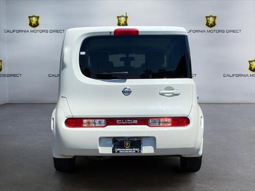 2009 Nissan Cube 1.8SL